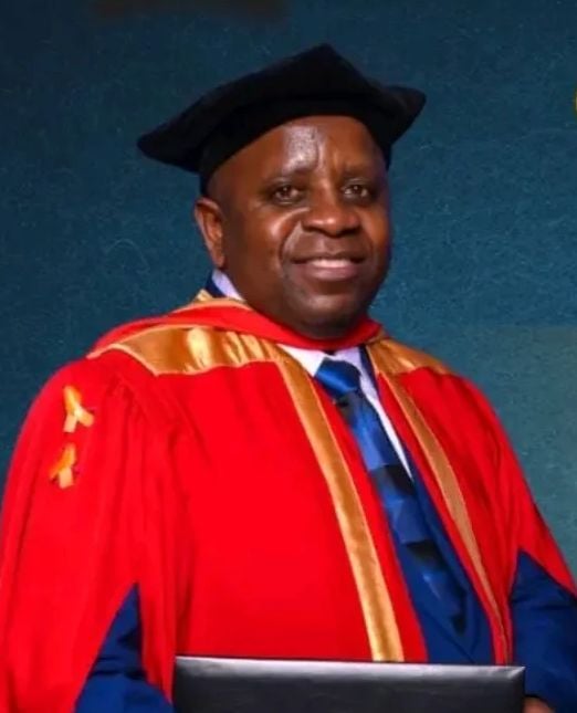 rev dr maurice takura muchanyereyi