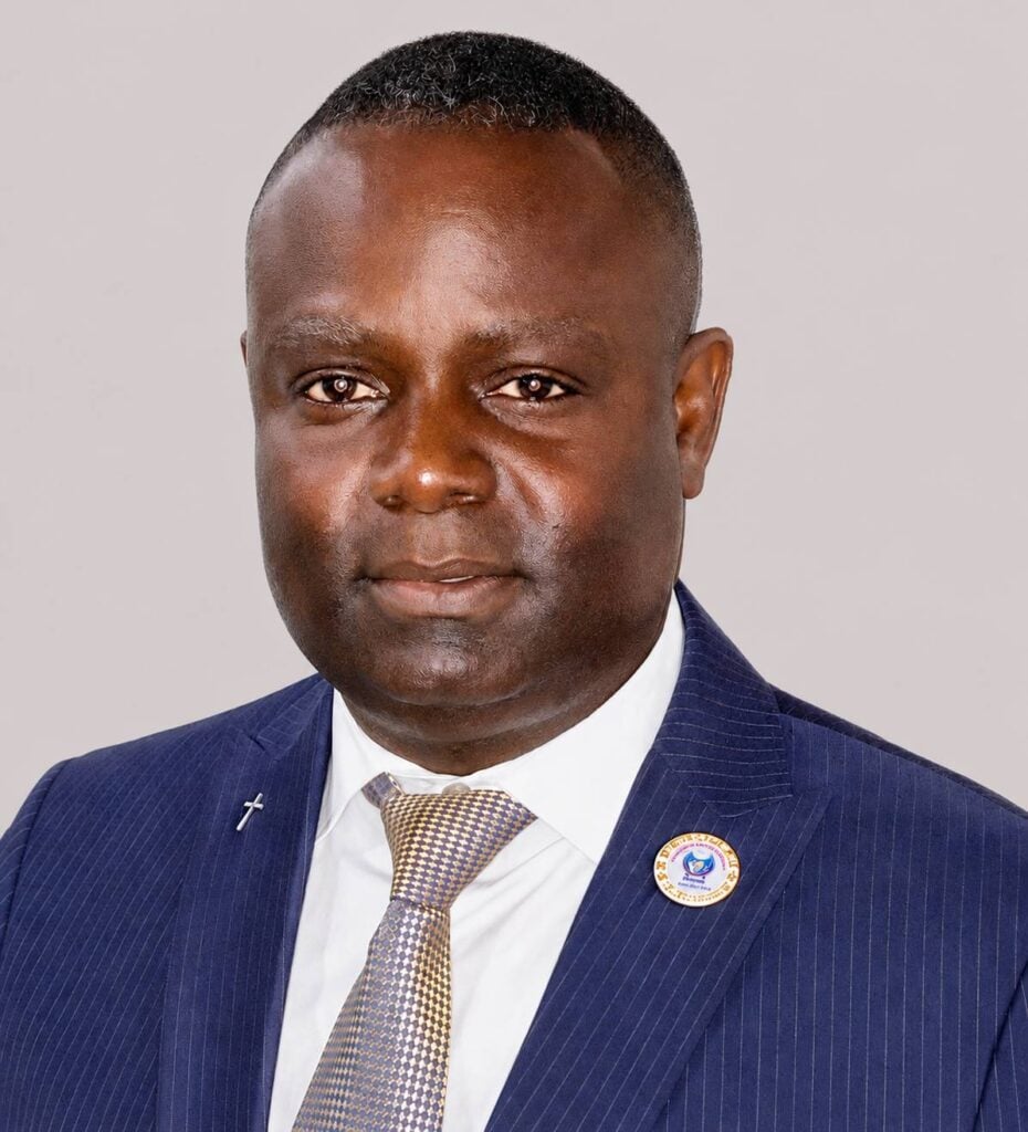 rev. jean didier