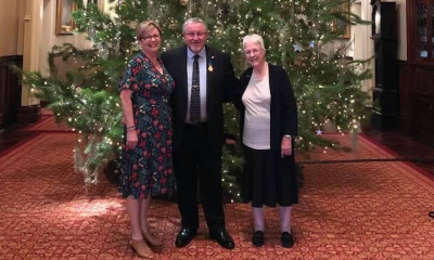 former ipca president