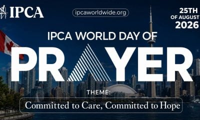 IPCA Prayer 2026